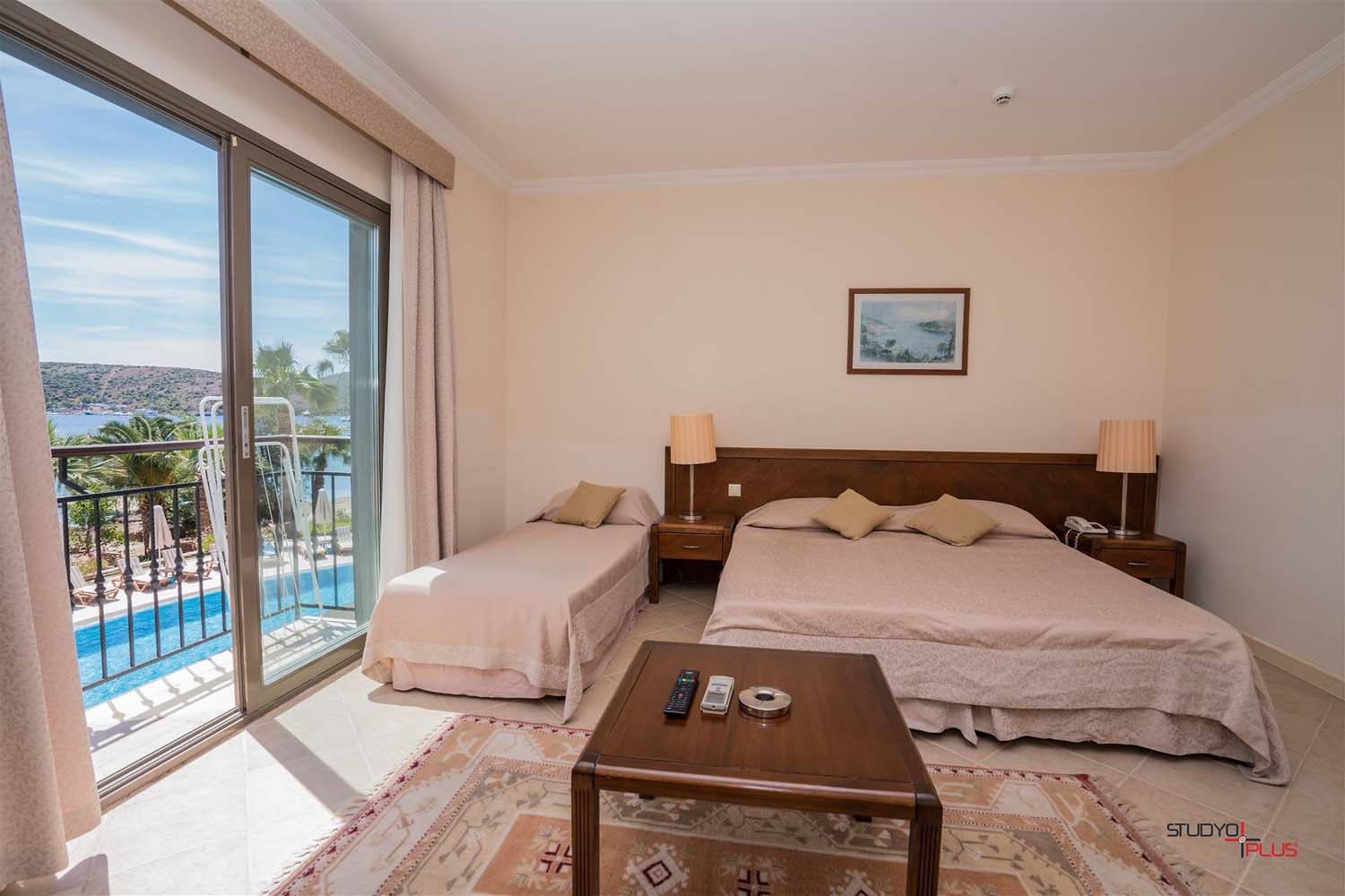 Mira Beach Resort oda galerisi 7
